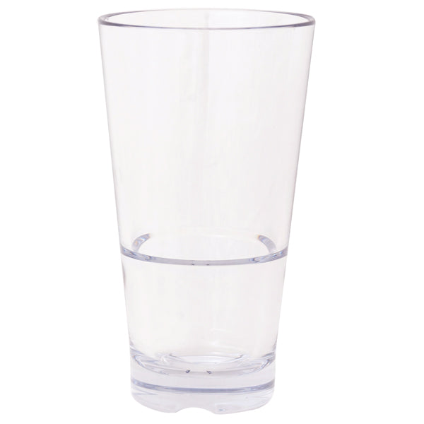Strahl Glas Highball Polykarbonat 296 ml. 4 st i förpackning