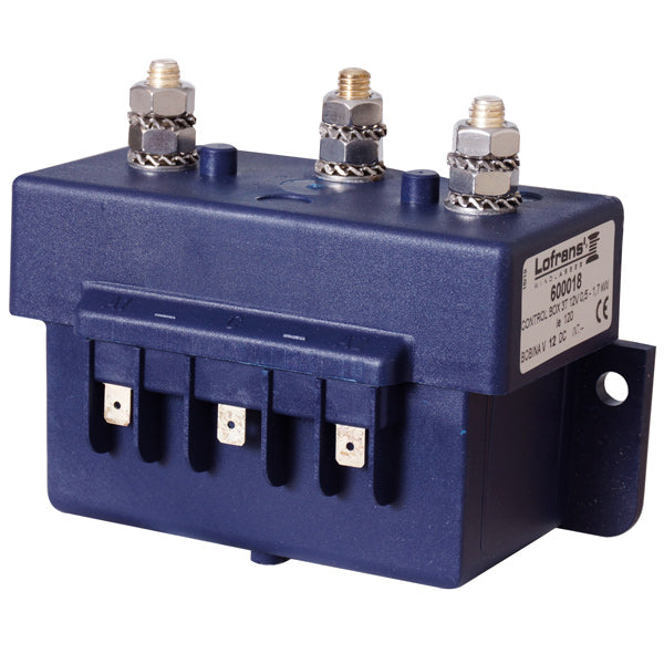 Lofrans Reläbox 12V 500-1700W 3-polig