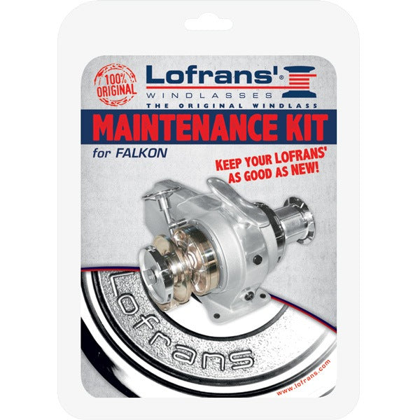 Lofrans servicekit till falkon ankarspel