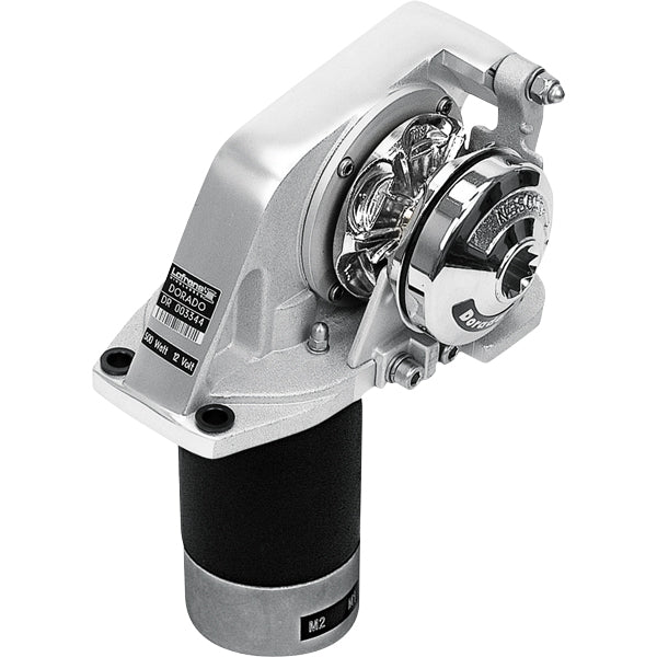 Lofrans Dorado ankarspel 800W 12V kätting 6mm ISO 4565