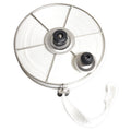 Ankarbandsrulle AISI 316 RF stål med 35mm x 50m band 4t