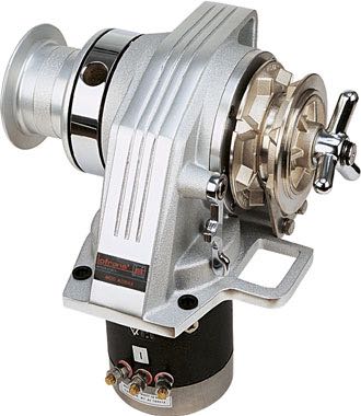 Lofrans Kobra ankarspel 24V 1000W DIN 766 kätting 10mm