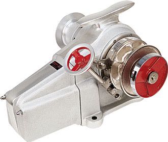 Lofrans Falkon ankarspel 1700W 24V 12mm DIN 766