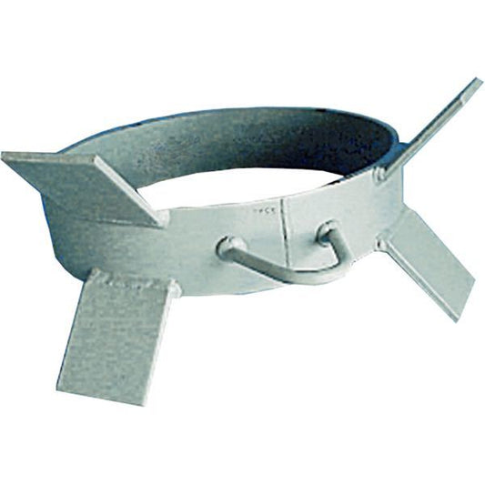 P-ring bojankare galvaniserad 25kg