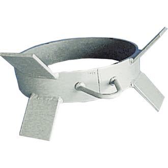 P-ring bojankare galvaniserad 40kg