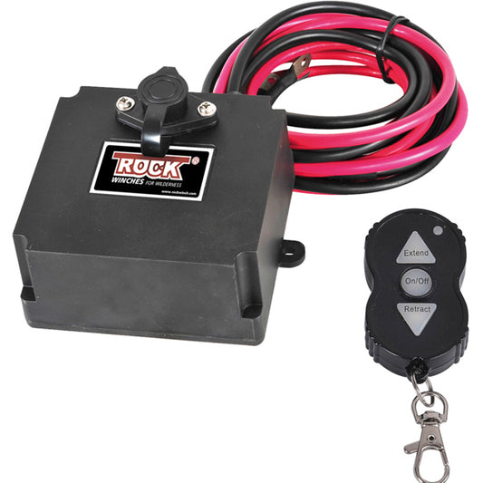 Rock trådlös fjärrkontroll 12V 250Amp till RP3500 & RP5000