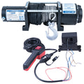 Rock RP5000 el-trailervinsch 12 V 3