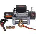 Rock RES9500 elektrisk trailervinsch 12 Vdc 4.9HK (3.6Kw) 4313 kg
