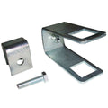 Monteringsbeslag 50x50mm till 30mm rör