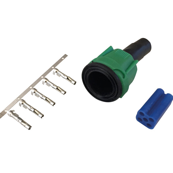 Kontakt till baklykta höger