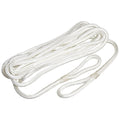 Robline fendertlina flätad 2-pack vit 8mm x 2m
