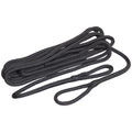 Robline fendertlina flätad 2-pack svart 6mm x 1