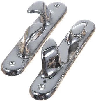 Halkip-set 253mm hålavstånd 208mm
