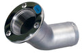 Roca Däcksförskruvning rostfri 45gr 50 mm