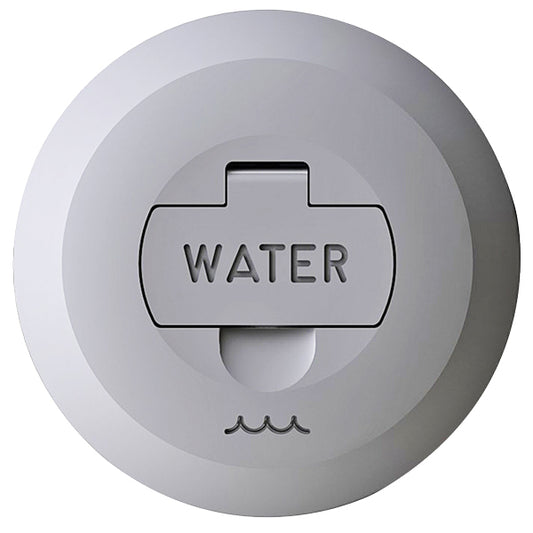 Lock med lås till däcksförskruvning, water