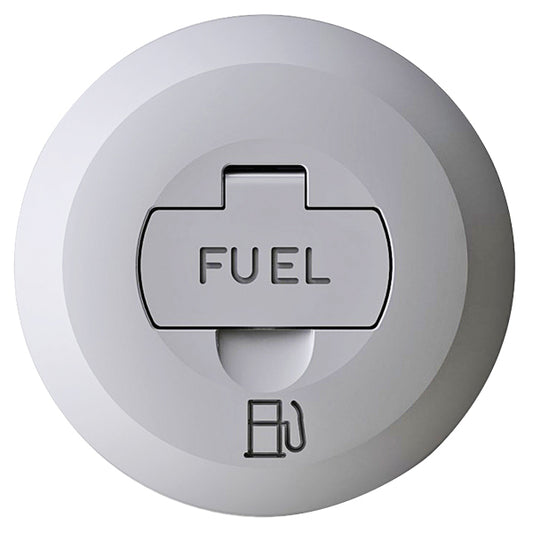 Lock med lås till däcksförskruvning, fuel