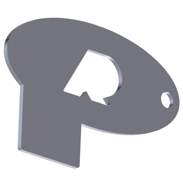 Nyckel till rutgerson däckförskruvning