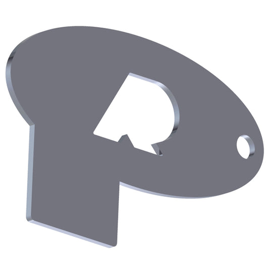 Nyckel till rutgerson däckförskruvning