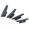 Pollare svart nylon 200mm