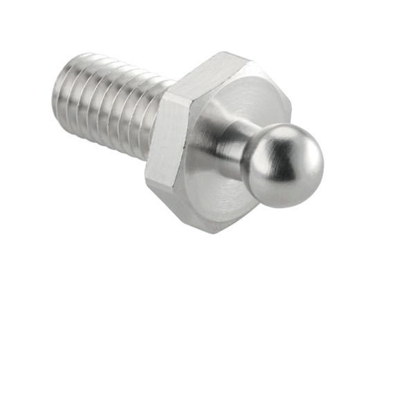 Loxx pinne med gänga 5 x 10mm