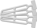 Kapellstrop 185 mm 4-pack