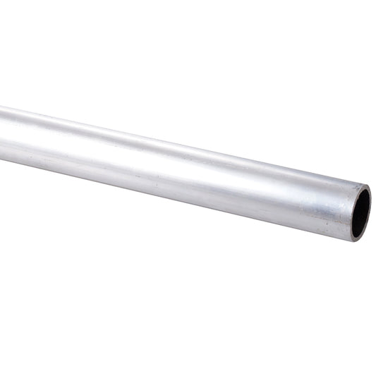 Aluminiumrör 25mm, 65cm till däckställning till däckstötta