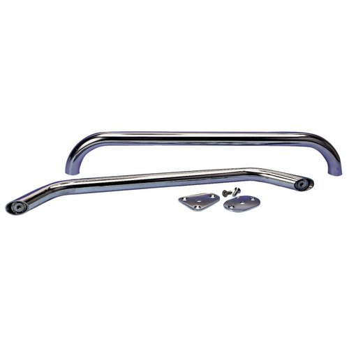 Roca Grabbräcke L 450mm 90° RF316