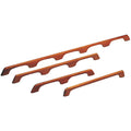 Roca Grabbräcke teak