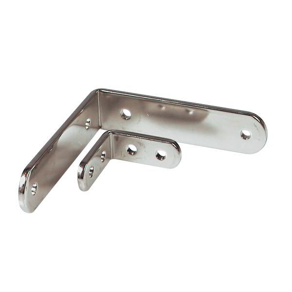 Vinkelbeslag 30x30mm bredd 15mm