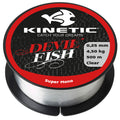 Kinetic Super Mono 0.35mm 440m 8.3kg