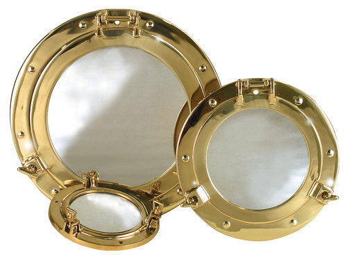 Hyttventil spegel ø 300mm