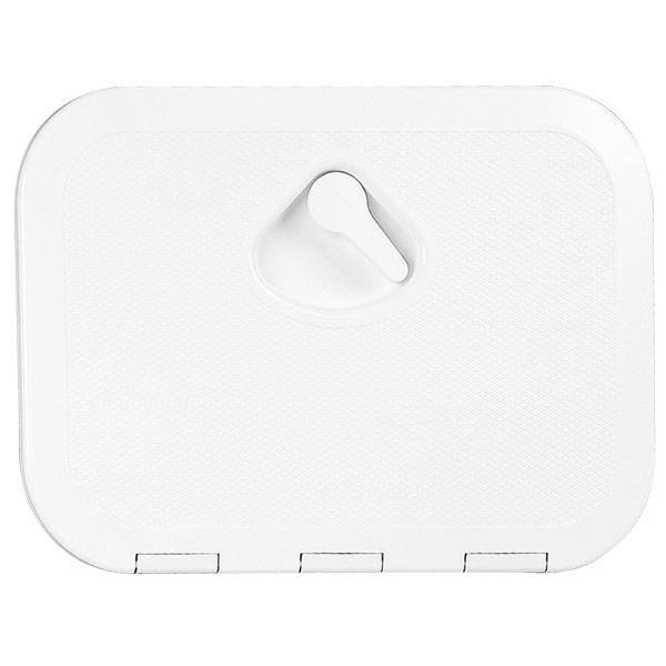 Nuova rade topline lucka vit 270x370mm - hålmått 200x300mm