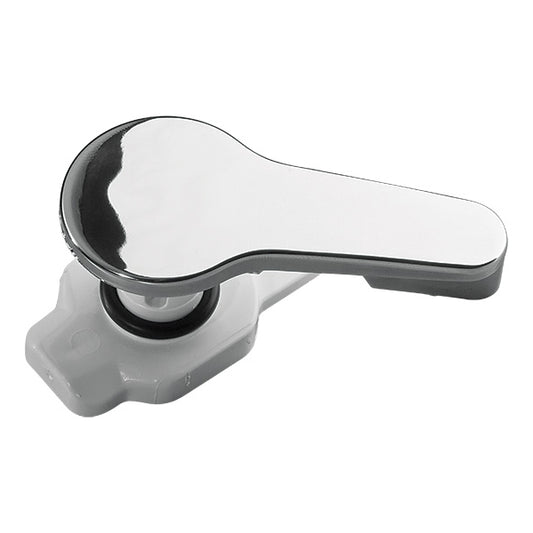 Nuova Rade handtag till Topline/Classic luckor vit