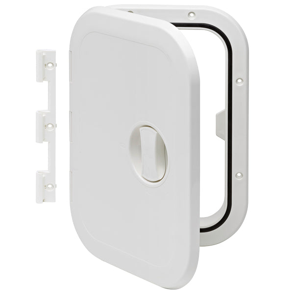 Lucka europa vit 354 x 595mm