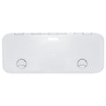 Lucka europa vit 250 x 607mm