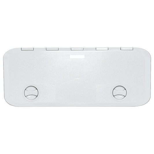 Lucka europa vit 250 x 607mm