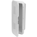 Inbyggnadsbox med lucka 42x17x10 cm