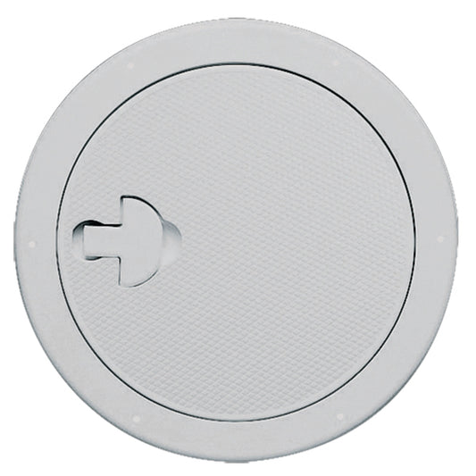 Nuova Rade inspektionslucka grå Ø185/265mm