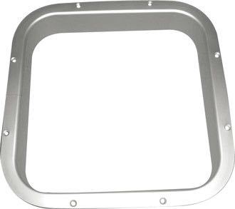 Gebo innerram aluminium 500 x 370mm