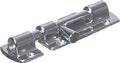 Skjutregel kromad mässing 90x30mm