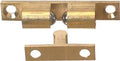 Kullås mässing 8x40mm