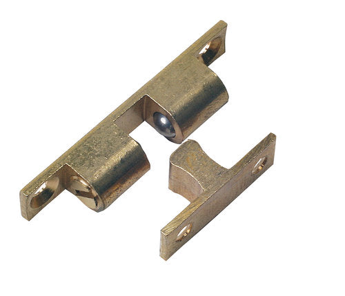 Kullås mässing, 49x9 mm