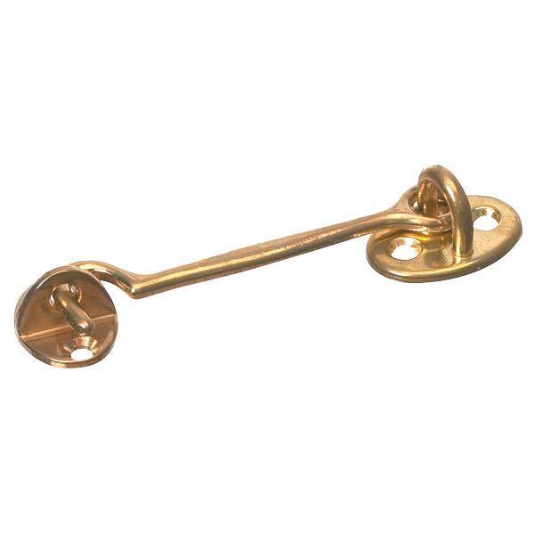 Kasthake mässing 51mm