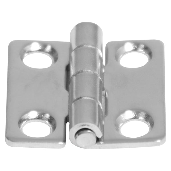 Roca gångjärn 30x30mm AISI304