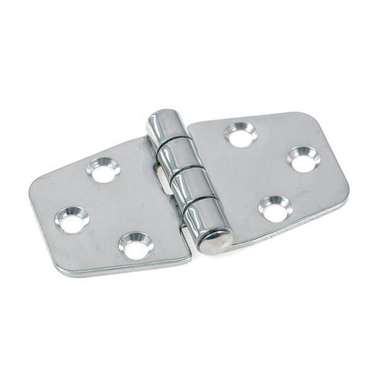 Gångjärn 72 x 38mm RF stål