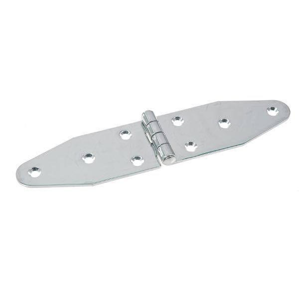 Gångjärn 180 x 40mm RF stål