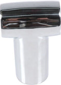 T-stycke Ø25mm - 90 grader lång ss