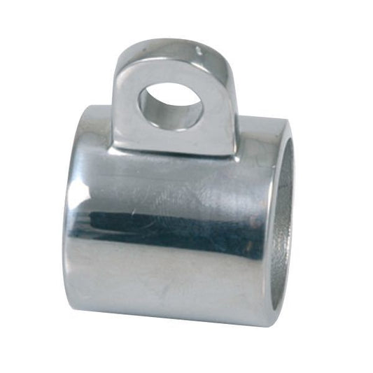 Rörstycke Ø25mm med öga RF