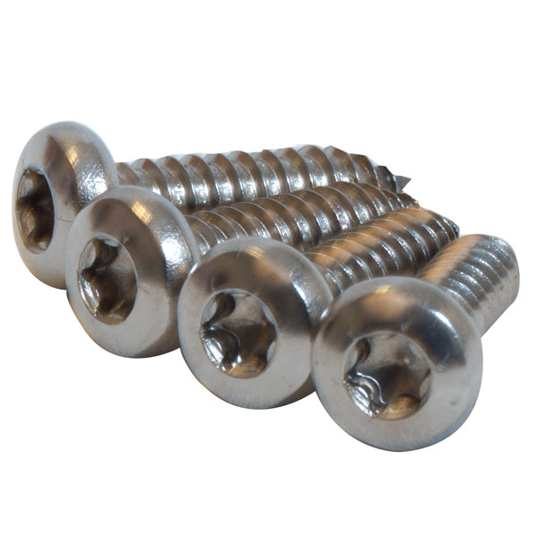 Skruv Cylinderhuvud 6