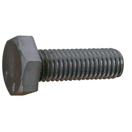 Sexkantskruv 8 x 60 a4 DIN 933-4 2st.